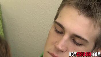 Patrick And Jeremy! Anal Fuck And Cum!