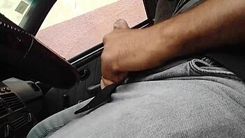 Watch This Hot Solo Boy Masturbate!