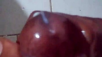 Wet hairy spanish cock in hardcore action