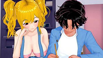 uh, all the hot scenes from hs tutor part 3, ya know?