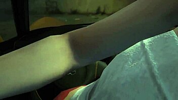 GTA 5 First-Person Hooker Action, Wanna Join the Game? 😜