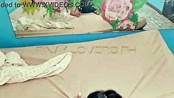 Asian amateur gets creampie from fan on holiday. 😉