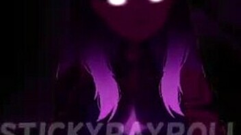 succubus drains me in this hentai domination game