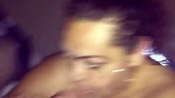 i chubby girl fucks for some smoke 420 with skante d and monster cock