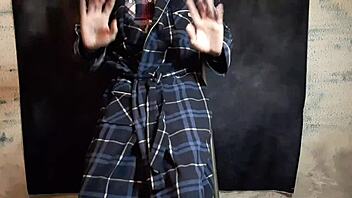 gay masturbation in spain with vagina and polla