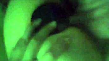 girl rides cock with anal dildo 😈