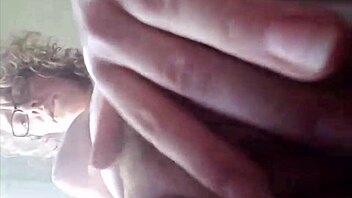 Nude Femdom Masturbation Sexting Session