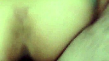 Homemade video of fucking my wife's pussy