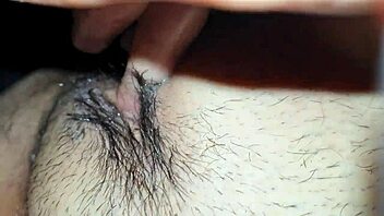 Teen Brunette Fulfills Dream in Luxury Swing