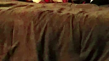 Wife uses 10 inch vibrator on her big ass.