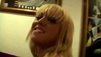 Sweet blonde babe in pov casting, masturbating and getting fucked hard with blowjob and cumshot