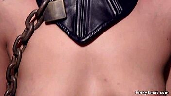 Tanned Slut Hard Flogged In Bondage. Ouch, That Hurts! 😩