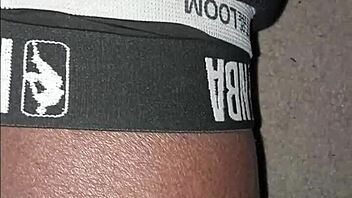 Pt4 of superdariusguy chilling as soloboy pornstar