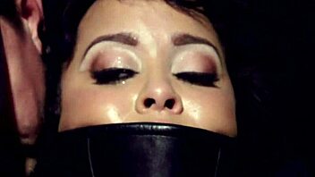 Tanned Slut Hard Flogged In Bondage. Ouch, That Hurts! 😩