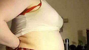 I am revealing my big tits in this homemade pov video for free on our channel