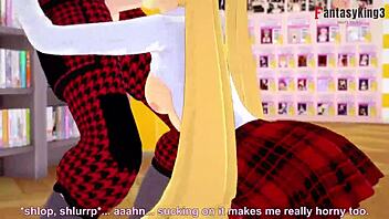 a hot date with marie rose in pov fucking action from doa free version 😍