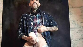 gay masturbation in spain with vagina and polla