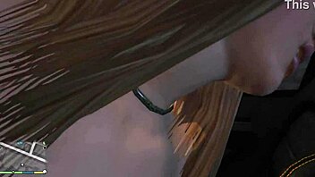 GTA 5 First-Person Hooker Action, Wanna Join the Game? 😜