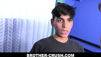 Uh, tight twink bro moanin’ under that fat long dick, ya know!