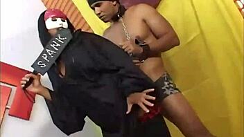 Brazilian Pornstar Tortures Client with Fetish Oral Before Releasing Pussy for Orgasm