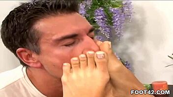 cassandra cruz indulges in foot fetish with monster cock blowjob and doggystyle fucking