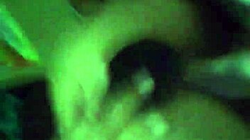 girl rides cock with anal dildo 😈