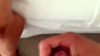 Homemade video of fucking my wife's pussy