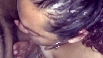 i chubby girl fucks for some smoke 420 with skante d and monster cock