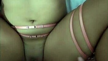 Latina visits stepbrother, gets fucked hard on easter with big ass riding