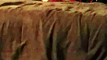 Wife uses 10 inch vibrator on her big ass.