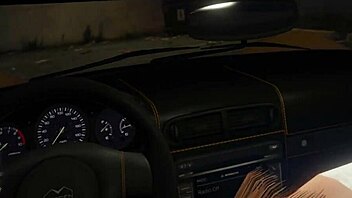 GTA 5 First-Person Hooker Action, Wanna Join the Game? 😜