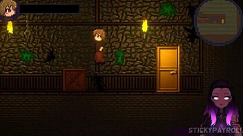 succubus drains me in this hentai domination game