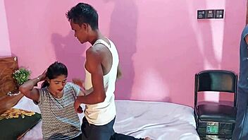 Is This the Deepest Deshi Sex for Beautiful Black Girls?