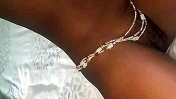 Oh damn! Fingering my pussy just 6 feet from mum, can you believe it?