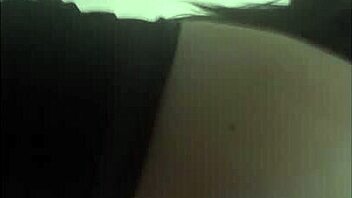 sexy colombian travesti secretly plays with anal balls under her pantyhose clothes