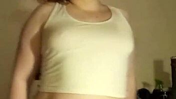 I am revealing my big tits in this homemade pov video for free on our channel