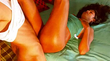 hot homemade sex with hanif pk and sumona, licking and fucking 😘