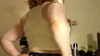 I am revealing my big tits in this homemade pov video for free on our channel