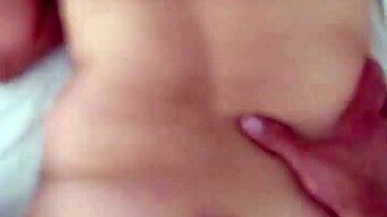 Homemade video of fucking my wife's pussy