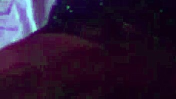 Horny Amateur Brunette Shows Off Her Sexy Ass And Tits!