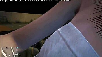 GTA 5 First-Person Hooker Action, Wanna Join the Game? 😜