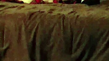 Wife uses 10 inch vibrator on her big ass.