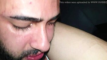 Teen Brunette Fulfills Dream in Luxury Swing