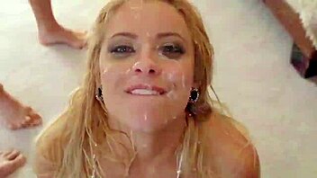 Obsessed with Swallowing Cum in Sissy Hypno Session