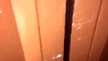 my cute colombian neighbor caught me and gave me a great fuck right there