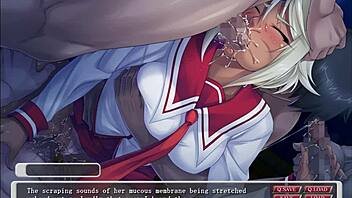 Wow, Cara the Vampire Lord in Marika Way 4!