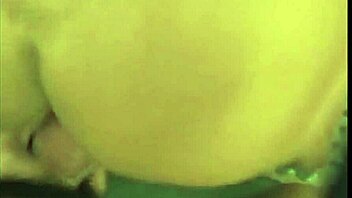 Sexy amateur brunette fucks her boyfriend passionately in reality video