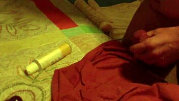 This is my first time trying anal masturbation, and it's getting intense as I finger my ass.