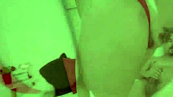 Can Larissa Leite Handle Triple Penetration?