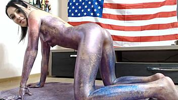 i imitate the barking of a dog on my high definition webcam